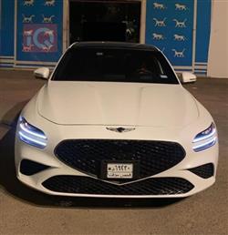 جنسس G70